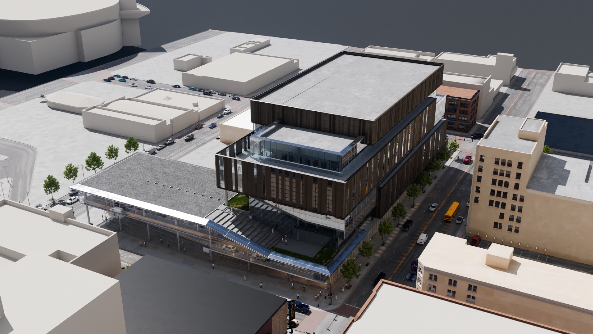 Wichita Biomedical Campus